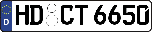 HD-CT6650