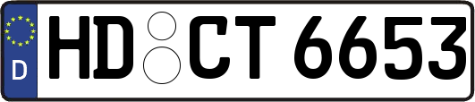 HD-CT6653