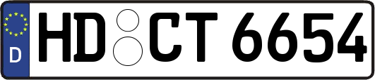 HD-CT6654