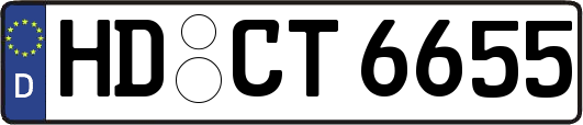 HD-CT6655