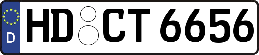 HD-CT6656