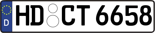 HD-CT6658