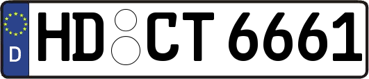 HD-CT6661