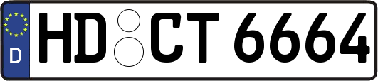 HD-CT6664
