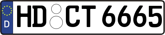 HD-CT6665
