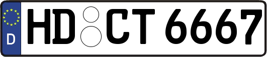 HD-CT6667