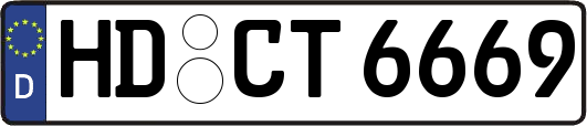 HD-CT6669