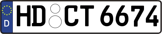 HD-CT6674