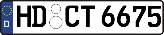 HD-CT6675