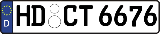 HD-CT6676