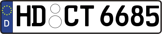 HD-CT6685
