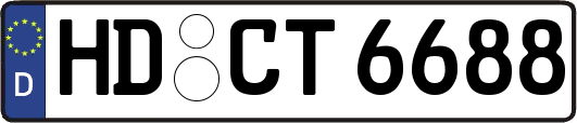 HD-CT6688