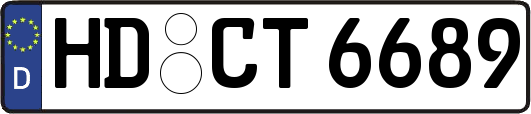HD-CT6689
