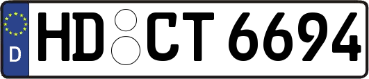 HD-CT6694
