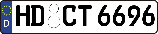 HD-CT6696