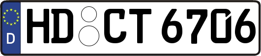 HD-CT6706