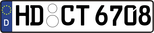 HD-CT6708