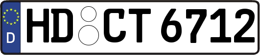 HD-CT6712