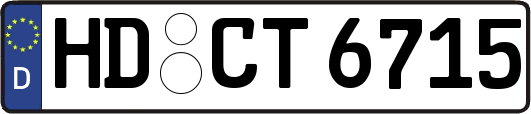 HD-CT6715