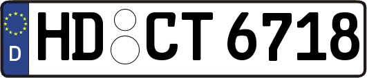 HD-CT6718