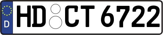 HD-CT6722