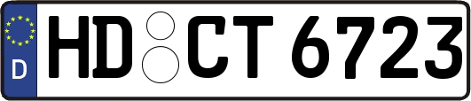 HD-CT6723