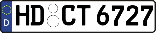 HD-CT6727