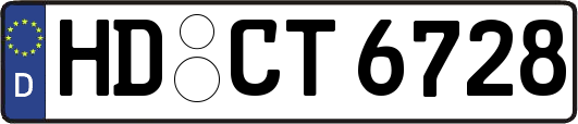 HD-CT6728