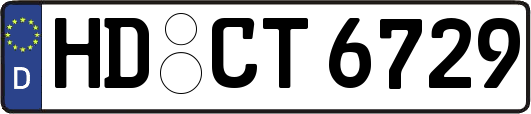 HD-CT6729