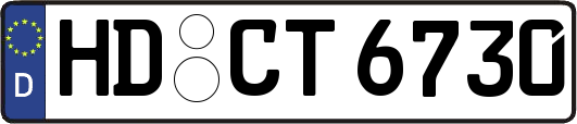 HD-CT6730
