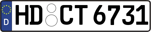 HD-CT6731