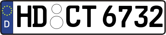 HD-CT6732