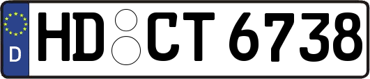 HD-CT6738