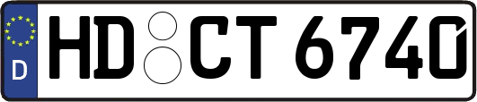 HD-CT6740