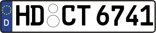 HD-CT6741