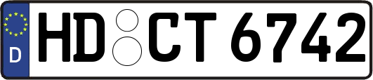 HD-CT6742