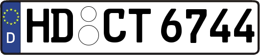 HD-CT6744