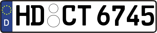 HD-CT6745
