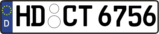 HD-CT6756