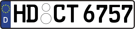 HD-CT6757