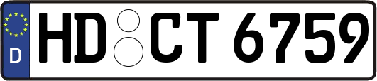 HD-CT6759