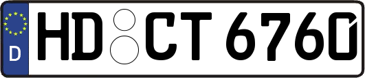 HD-CT6760