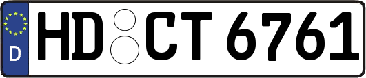 HD-CT6761