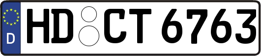 HD-CT6763