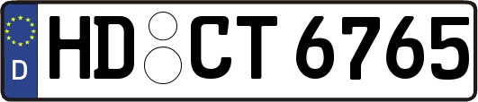HD-CT6765