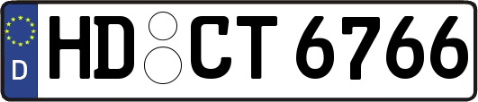 HD-CT6766