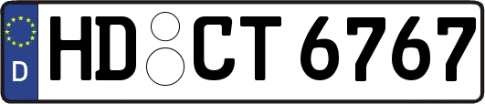 HD-CT6767