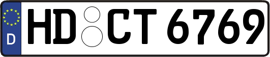HD-CT6769