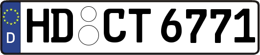 HD-CT6771