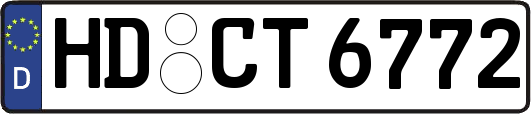 HD-CT6772